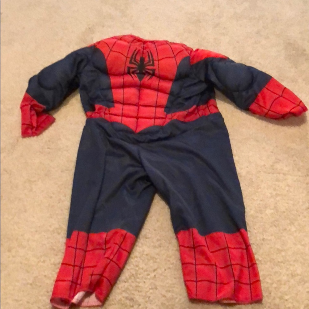 Spider-Man costume